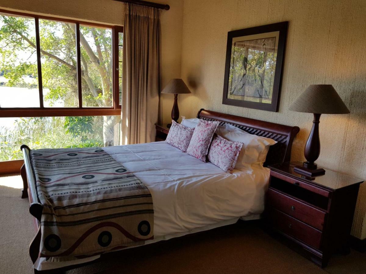 Kruger Park Lodge Itr01 3 Bedroom Хейзивью Экстерьер фото