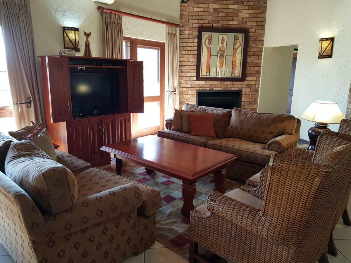 Kruger Park Lodge Itr01 3 Bedroom Хейзивью Экстерьер фото